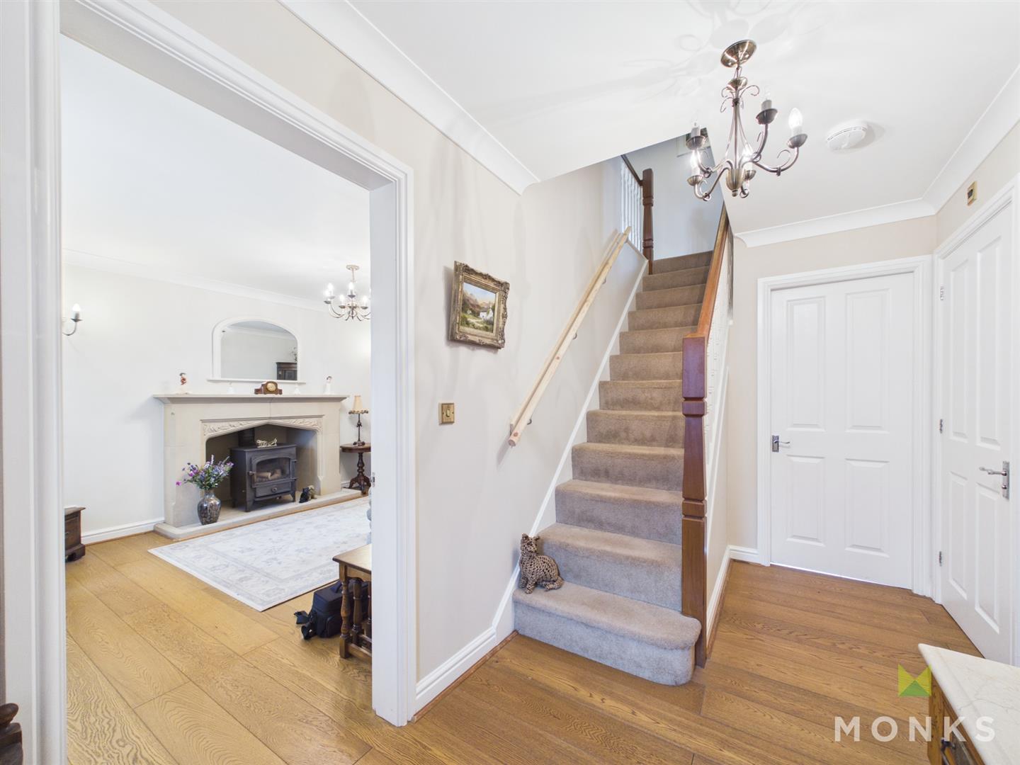 26 Chapel Road, Shrewsbury, SY4 4EH For Sale